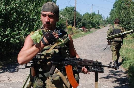 За ночь ополченцы ликвидировали более 50 украинских силовиков