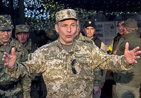 Минобороны РФ прокомментировало слова Гелетея о ядерном ударе по Донбассу