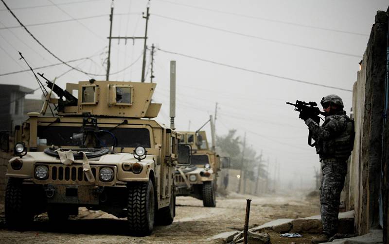 В стороне от джихада. Виновата ли Америка в том, что в Ираке сейчас война?
