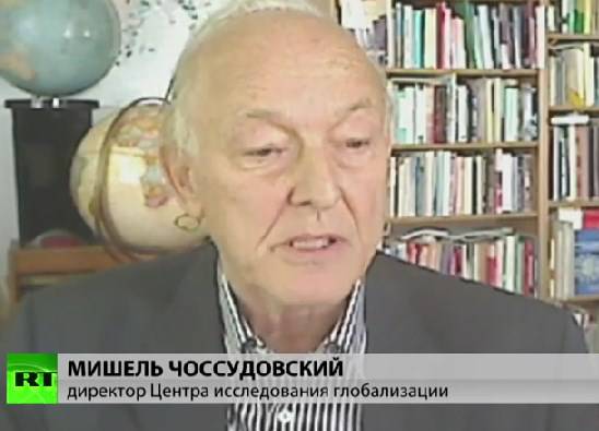 Мишель Чоссудовский: Учения НАТО на Украине — это провокация