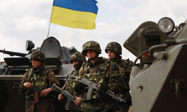 CNN: Украина ждет «полномасштабной войны» с Россией