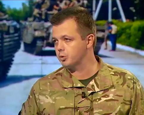 Семенченко: Украина должна стать вторым Израилем Семенченко: Украина должна стать вторым Израилем
