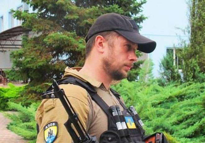 Командир «Азова» из осажденного Мариуполя обвиняет командование в предательстве Командир «Азова» из осажденного Мариуполя обвиняет командование в предательстве