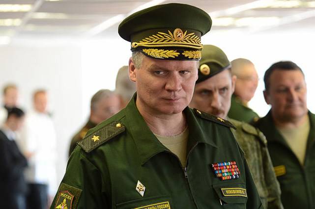 В Минобороны России прокомментировали обвинения Канады В Минобороны России прокомментировали обвинения Канады