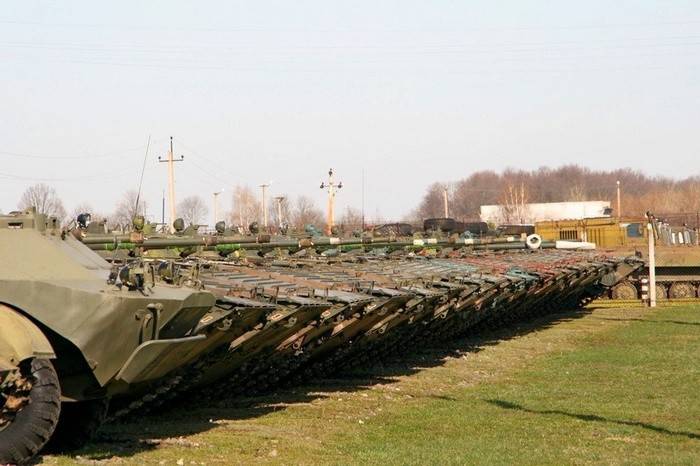 Оборонные заводы Украины работают в три смены