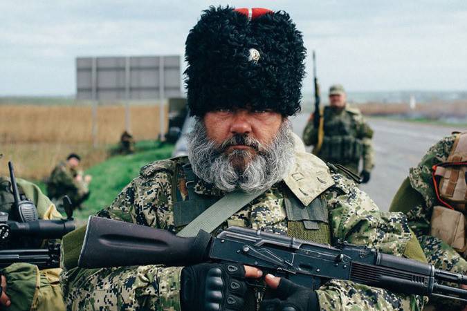 В Крыму создадут войсковое казачье общество В Крыму создадут войсковое казачье общество
