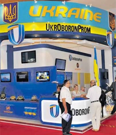 «Укроборонпром» переориентируется на Польшу «Укроборонпром» переориентируется на Польшу