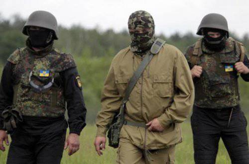 Боец батальона «Донбасс»: Начальник Штаба приказал нас расстрелять