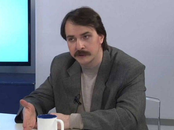 Андрей Марчуков: Возврат Донбасса в «Украину» в любом виде — поражение и предательство Андрей Марчуков: Возврат Донбасса в «Украину» в любом виде — поражение и предательство