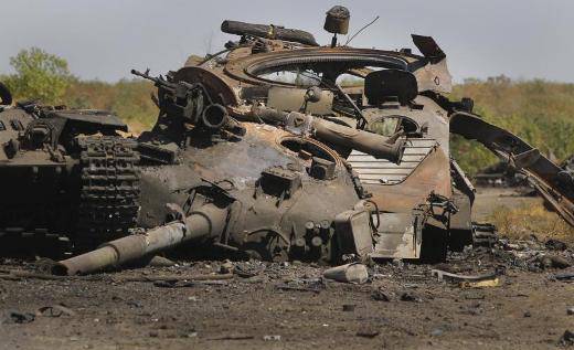 Когда у Украины закончатся танки?