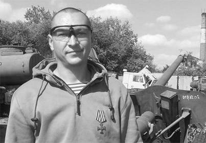 СМИ сообщили о гибели замминистра обороны ЛНР СМИ сообщили о гибели замминистра обороны ЛНР