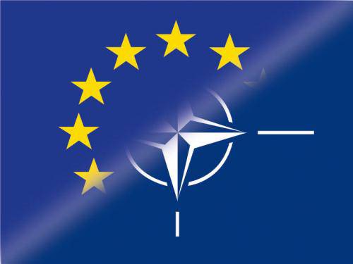 Военно-политическое сотрудничество Евросоюза и НАТО