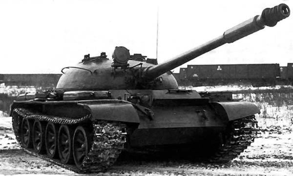 Опытный танк «Объект 165» (СССР)