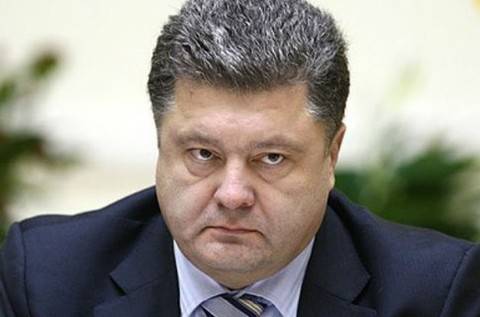 Порошенко объявил об отводе «70% российских войск» с Украины Порошенко объявил об отводе «70% российских войск» с Украины