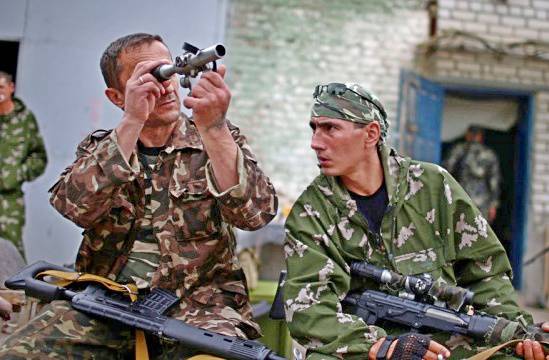 Секретный завод на Донбассе изготавливает оружие для ополченцев