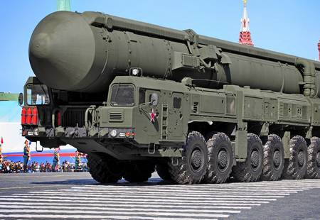 Россия — единственная страна в мире, способная уничтожить США Россия — единственная страна в мире, способная уничтожить США