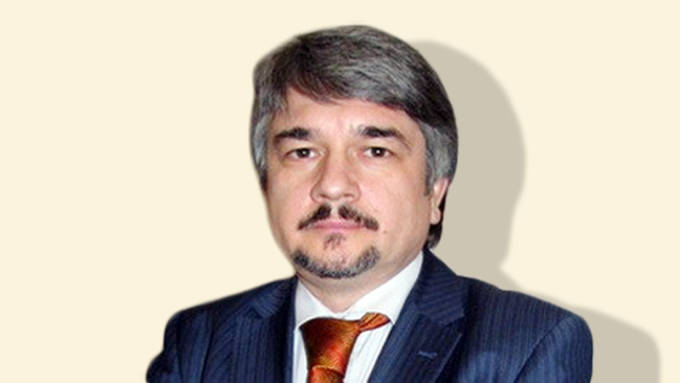 Ростислав Ищенко: Войну за Донбасс остановить не получится