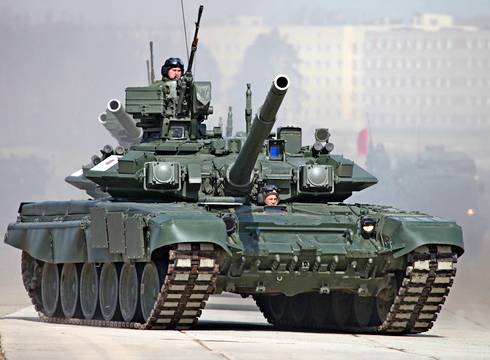 Поставки танков Т-90С в Перу возможны в среднесрочной перспективе