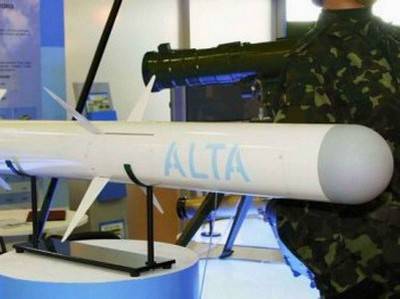 Эксперты: Укроборонпром выдал старую ракету за новую