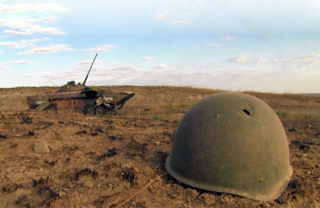 Командиры украинских подразделений бегут из зоны боевых действий