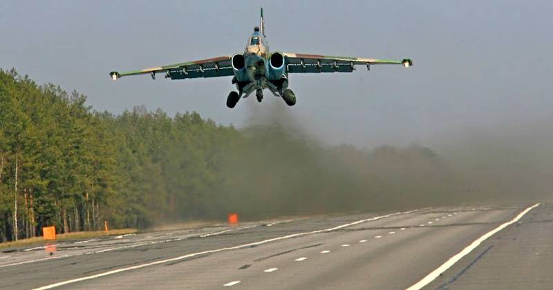 ВВС России возрождают позабытый элемент боевой подготовки пилотов