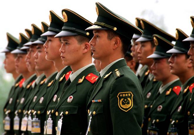 Россия и Китай сокращают военно-технический разрыв с США