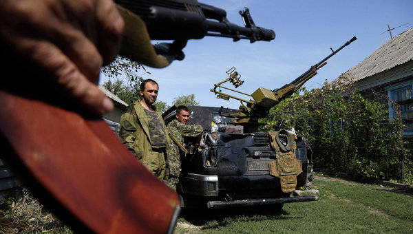 Перемирие нарушено: по Донецку бьет артиллерия