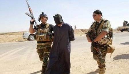 В ходе боевых действий в иракской провинции Дияла задержан один из лидеров "Исламского государства"