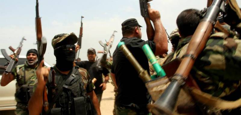 Шиитские милиции Ирака в контексте сектантской войны