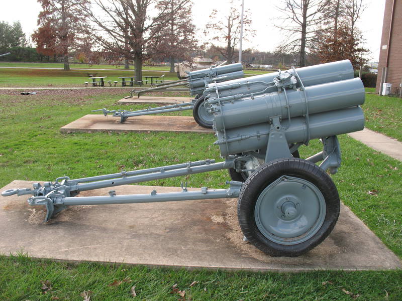 210-мм ракета «Wurfgranate 42»