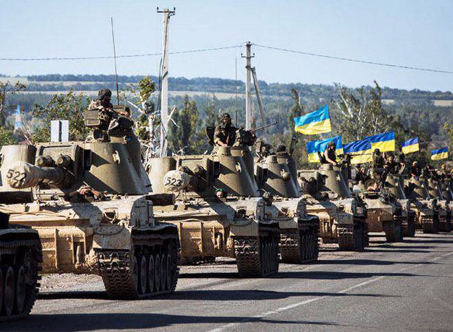 Киев рвется в последний бой