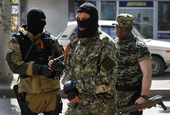 Ополченцы готовы к прекращению огня в случае аналогичного шага со стороны Киева
