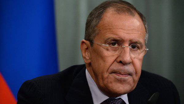 Лавров: Россия не намерена начинать гонку вооружений, но мы обеспечим свою безопасность Лавров: Россия не намерена начинать гонку вооружений, но мы обеспечим свою безопасность