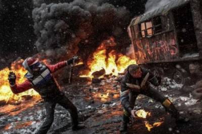 Кто настоящий агрессор на Украине? Намёк: это не Россия