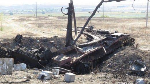 Украинские танки разносит в клочья из-за просроченных боеприпасов