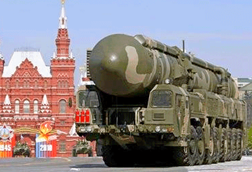 Ядерная триада: Россия стала неуязвимой Ядерная триада: Россия стала неуязвимой