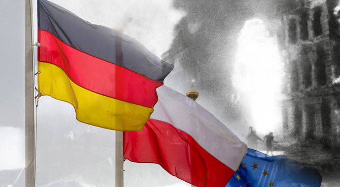 Германия готовится переиграть Вторую мировую?