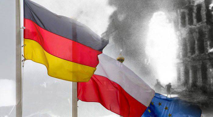 Германия готовится переиграть Вторую мировую? Германия готовится переиграть Вторую мировую?