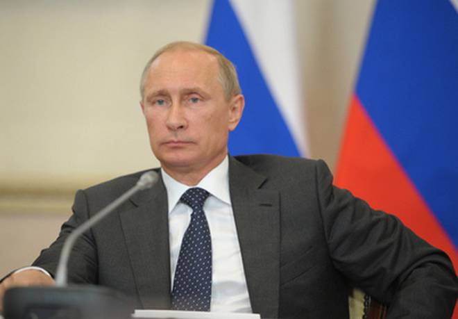 Путин в среду рассмотрит проект госпрограммы вооружения страны Путин в среду рассмотрит проект госпрограммы вооружения страны