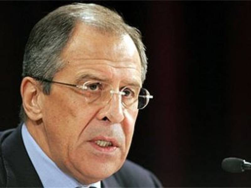 Лавров предостерег США от бомбежек «под сурдинку» позиций Асада Лавров предостерег США от бомбежек «под сурдинку» позиций Асада