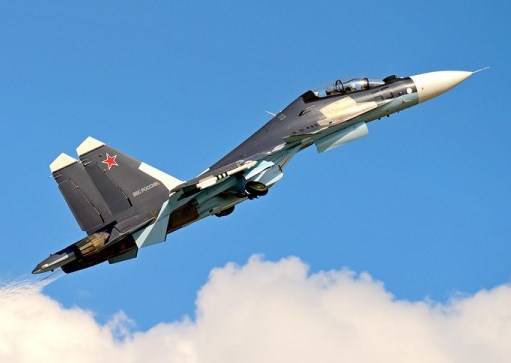 Минобороны и корпорация "Иркут" заключили контракт на поставку Су-30СМ