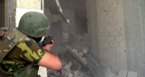 Сирия: оперативная сводка за 11 сентября 2014 года