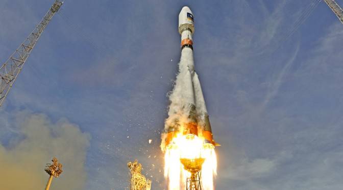 Путин одобрил начало разработки сверхтяжелой ракеты