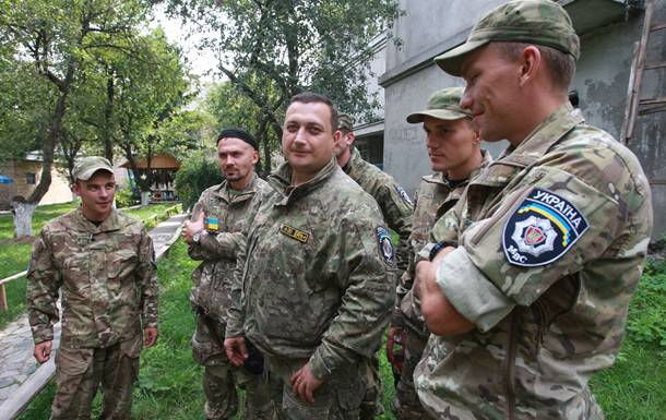 Комбат карателей: Убийство мирного населения оправдано