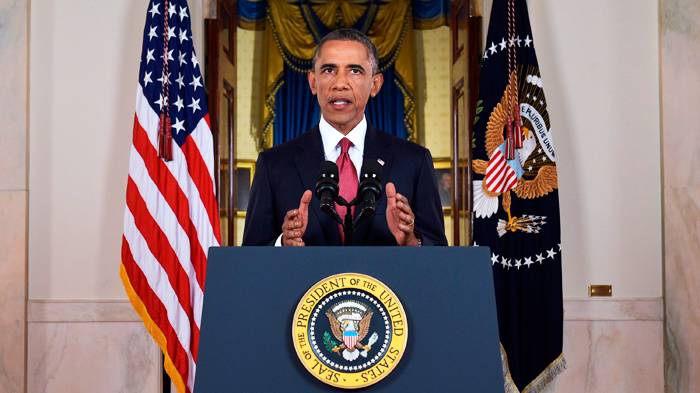 Обама позвал НАТО на новую войну