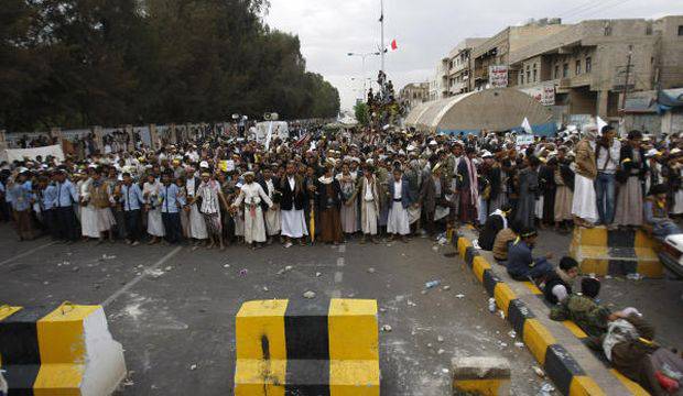 Йемен может полыхнуть, охватив огнем весь регион