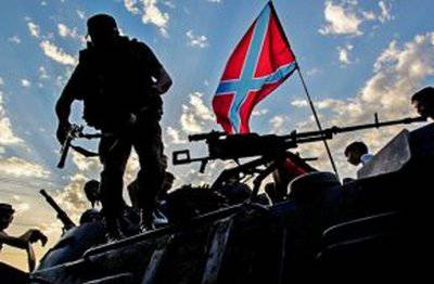 ДНР и ЛНР создают объединенные Вооруженные силы