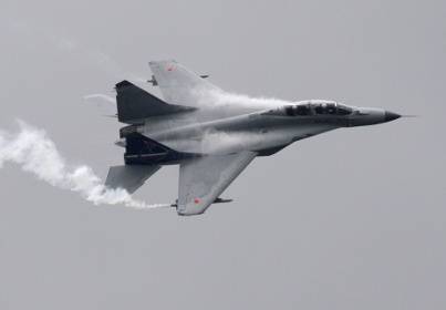 Россия предложит Египту истребители МиГ-35