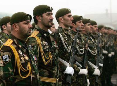 Брать ли чеченцев в армию?