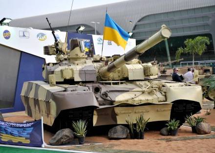 Почему горели танки на Донбассе?